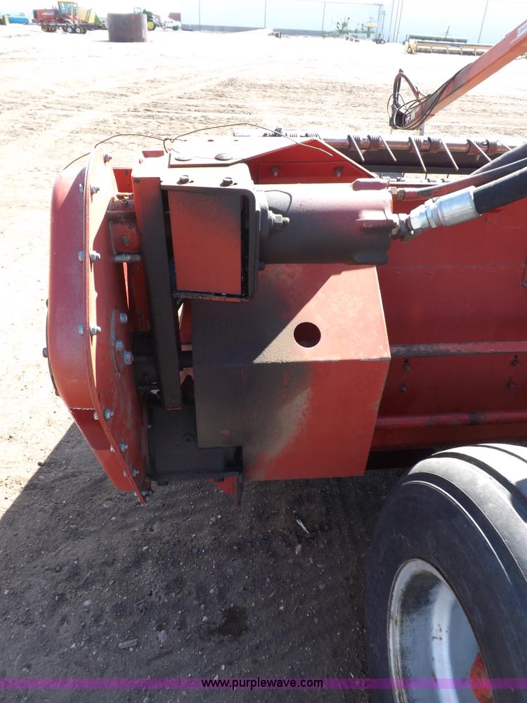 image for item F6488 1992 Case IH 8380 mower conditioner