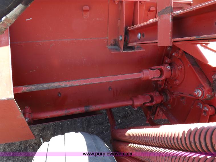 image for item F6488 1992 Case IH 8380 mower conditioner