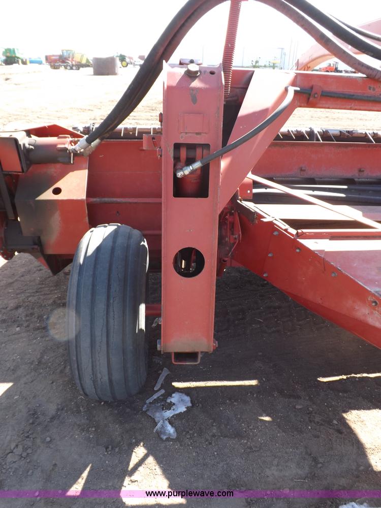 image for item F6488 1992 Case IH 8380 mower conditioner