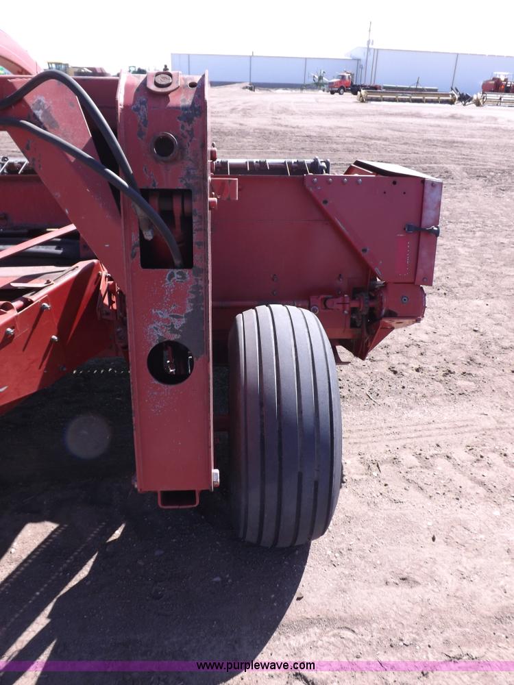 image for item F6488 1992 Case IH 8380 mower conditioner