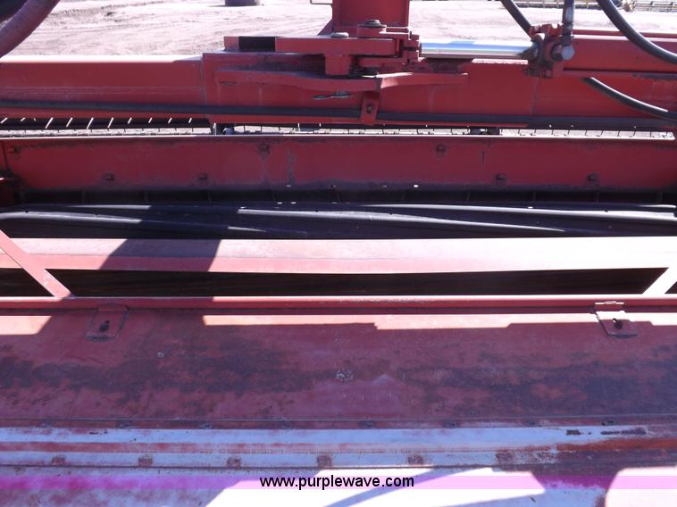 image for item F6488 1992 Case IH 8380 mower conditioner