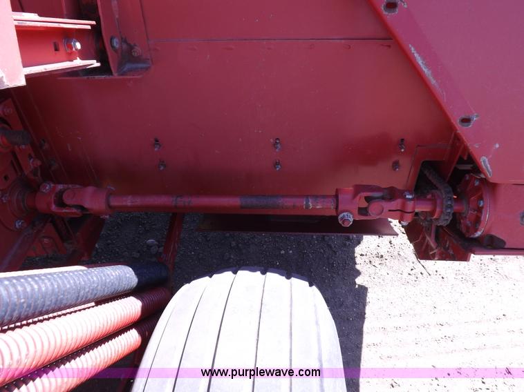 image for item F6488 1992 Case IH 8380 mower conditioner