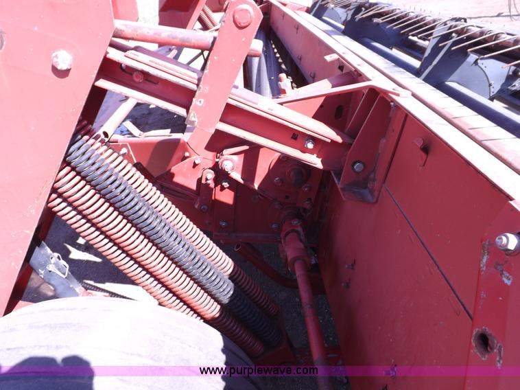 image for item F6488 1992 Case IH 8380 mower conditioner