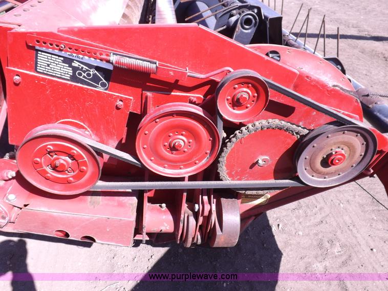 image for item F6488 1992 Case IH 8380 mower conditioner