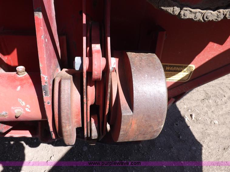 image for item F6488 1992 Case IH 8380 mower conditioner