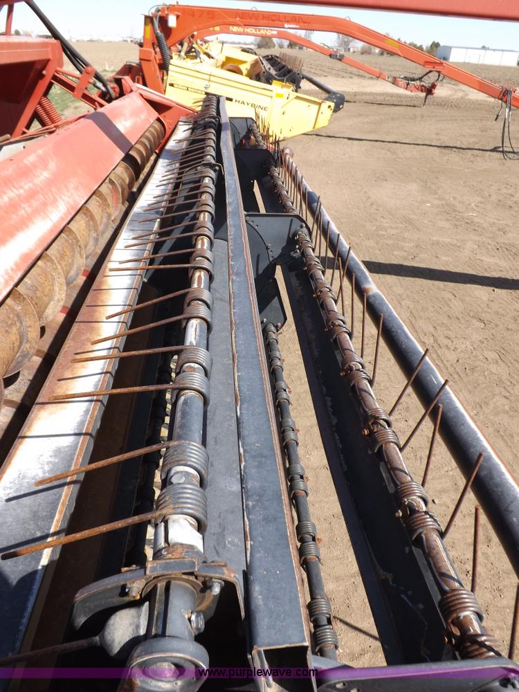 image for item F6488 1992 Case IH 8380 mower conditioner