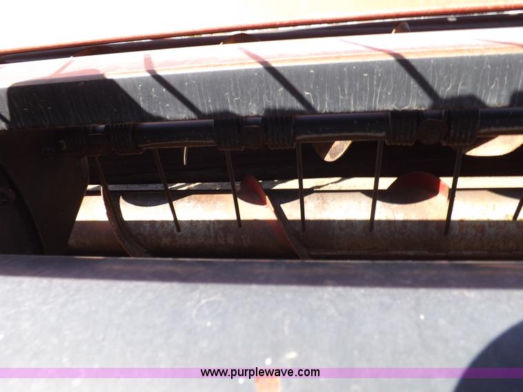 image for item F6488 1992 Case IH 8380 mower conditioner