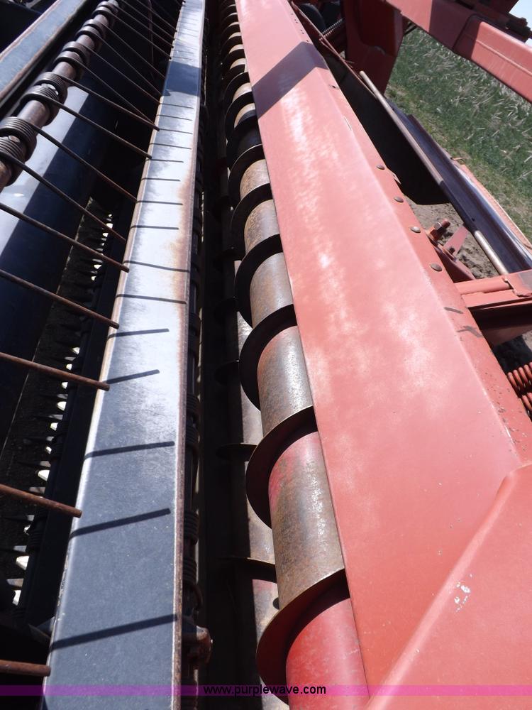 image for item F6488 1992 Case IH 8380 mower conditioner