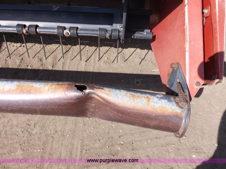 image for item F6488 1992 Case IH 8380 mower conditioner