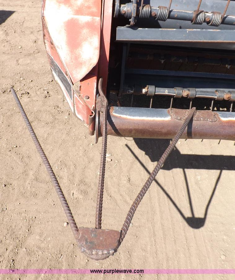 image for item F6488 1992 Case IH 8380 mower conditioner