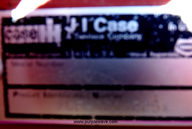 image for item F6488 1992 Case IH 8380 mower conditioner