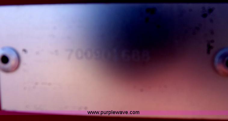 image for item F6488 1992 Case IH 8380 mower conditioner