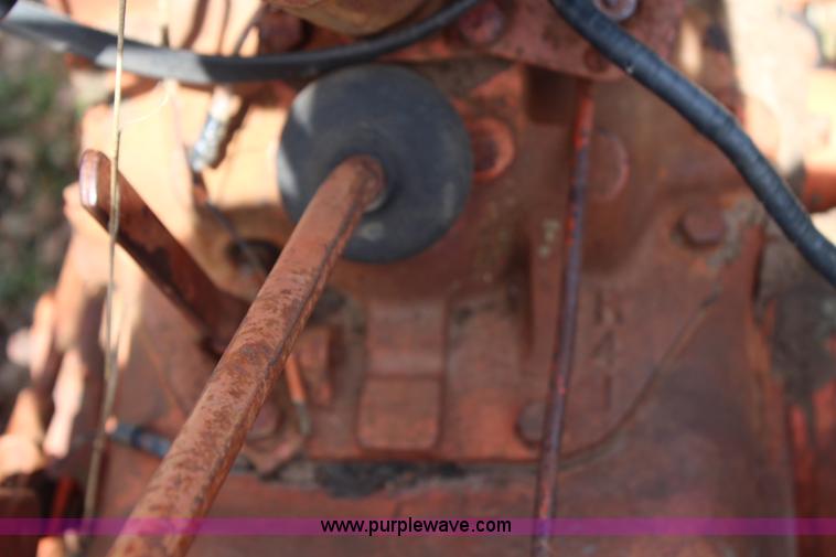 image for item F6601 1953 Case DC tractor