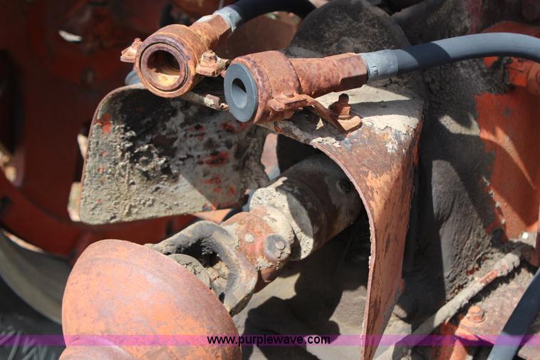 image for item F6601 1953 Case DC tractor