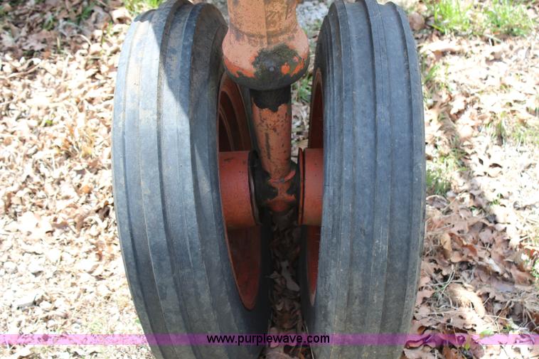 image for item F6601 1953 Case DC tractor