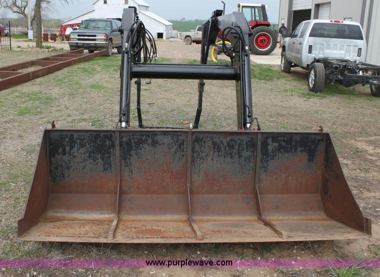 image for item F8673 Westendorf TA-46 loader