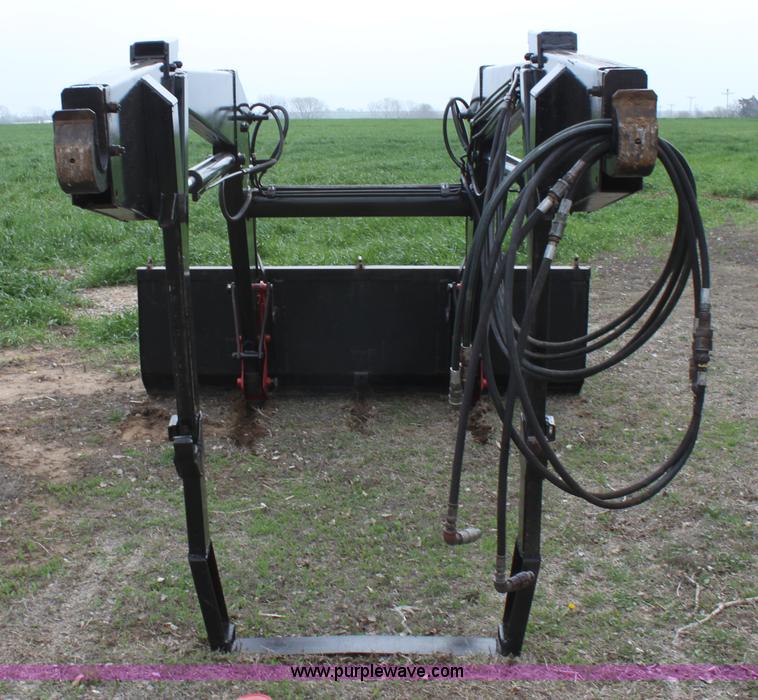 image for item F8673 Westendorf TA-46 loader