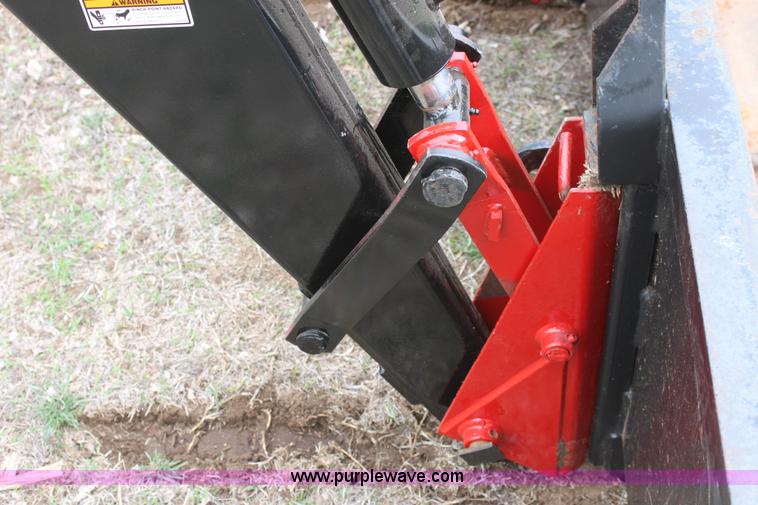 image for item F8673 Westendorf TA-46 loader