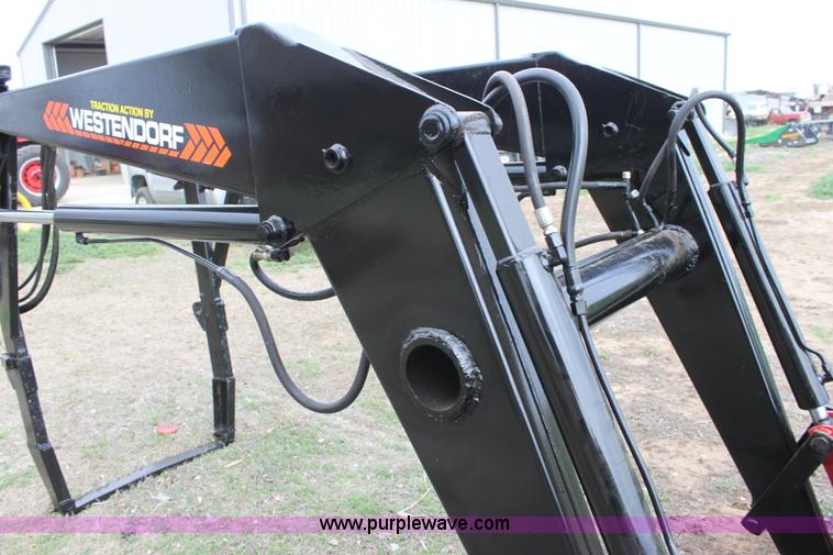 image for item F8673 Westendorf TA-46 loader