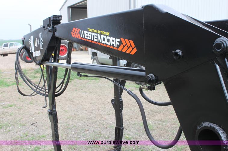image for item F8673 Westendorf TA-46 loader
