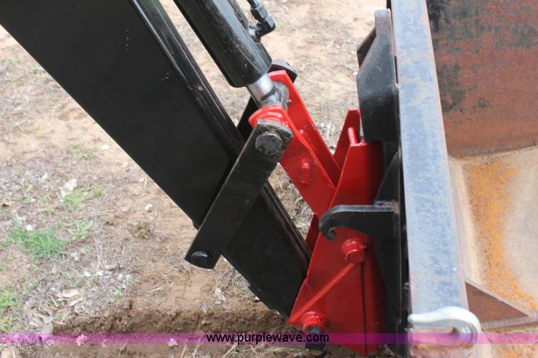 image for item F8673 Westendorf TA-46 loader