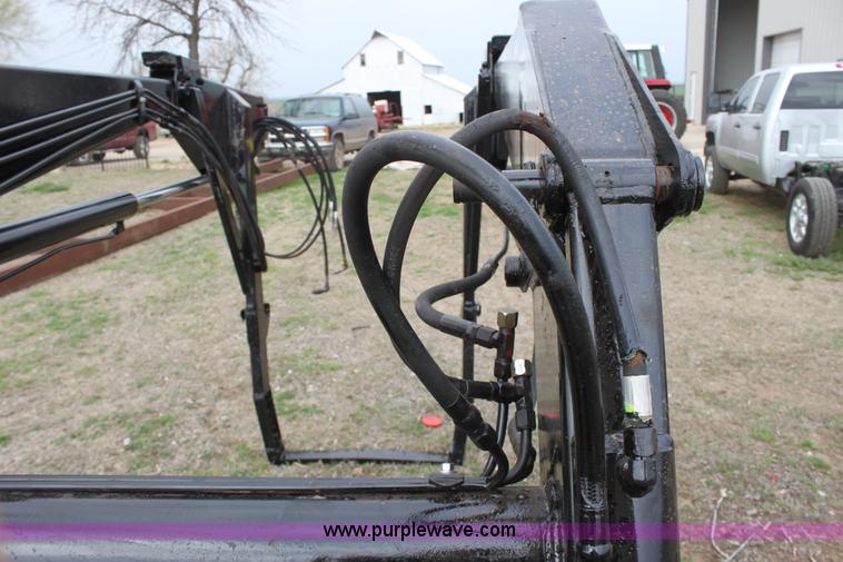 image for item F8673 Westendorf TA-46 loader