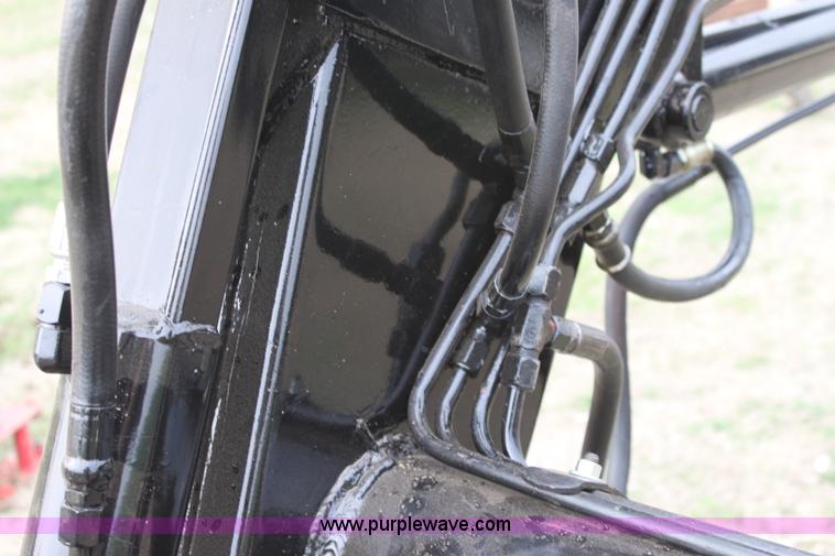 image for item F8673 Westendorf TA-46 loader