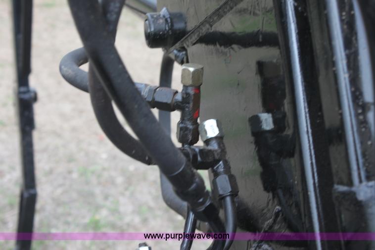 image for item F8673 Westendorf TA-46 loader