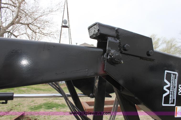 image for item F8673 Westendorf TA-46 loader