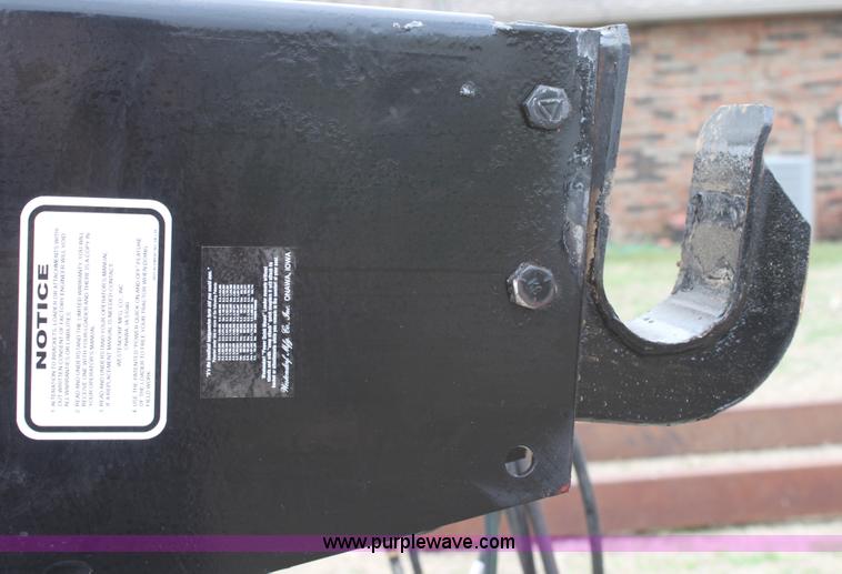 image for item F8673 Westendorf TA-46 loader