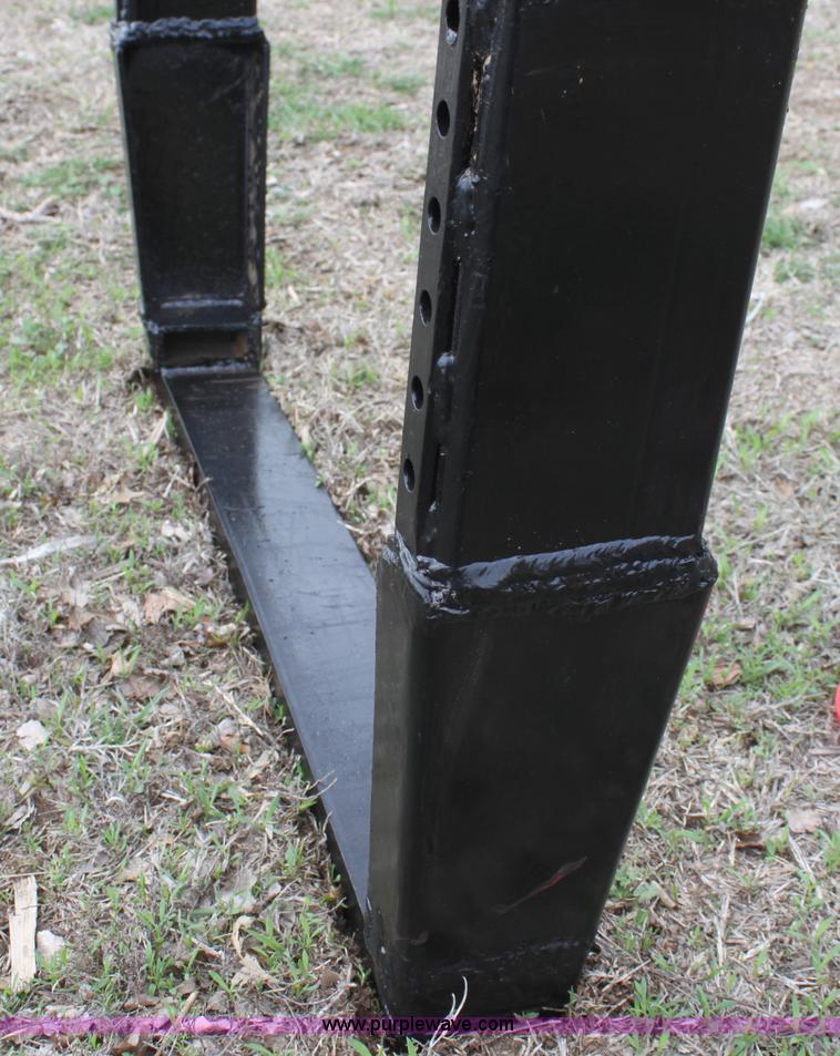 image for item F8673 Westendorf TA-46 loader