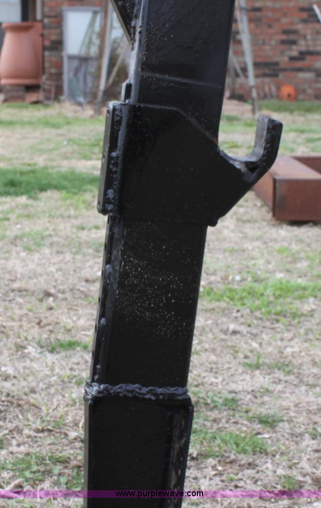 image for item F8673 Westendorf TA-46 loader