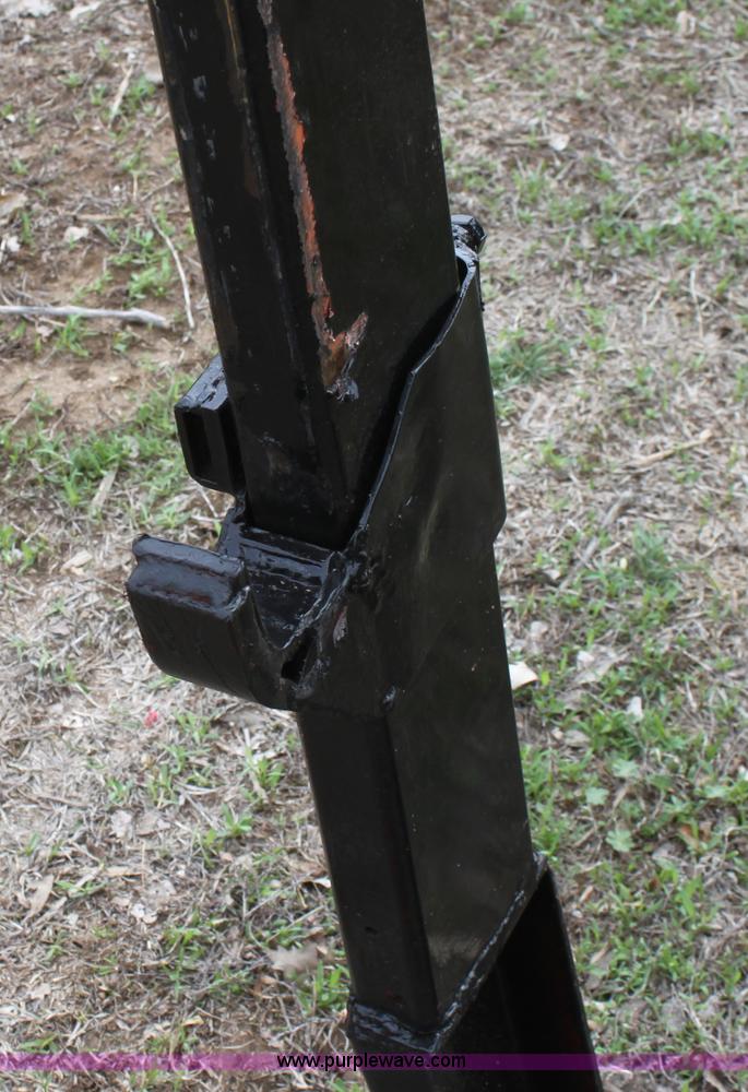 image for item F8673 Westendorf TA-46 loader