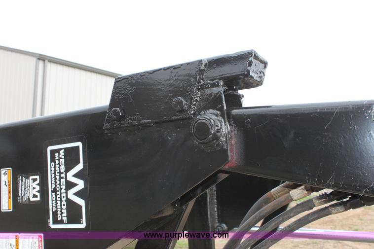 image for item F8673 Westendorf TA-46 loader