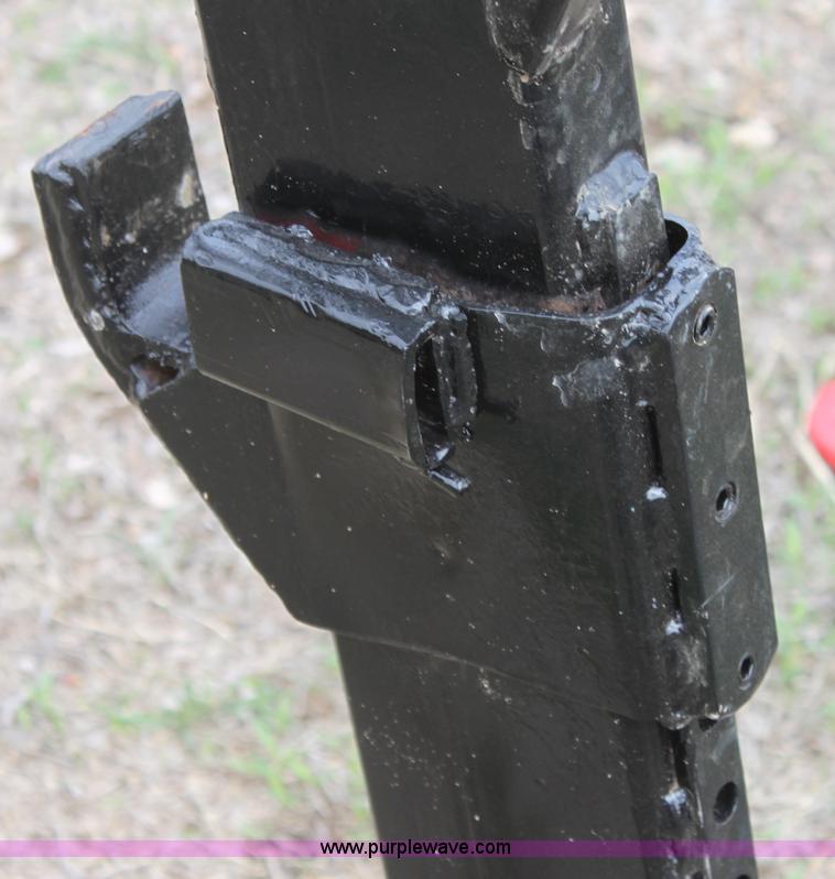 image for item F8673 Westendorf TA-46 loader