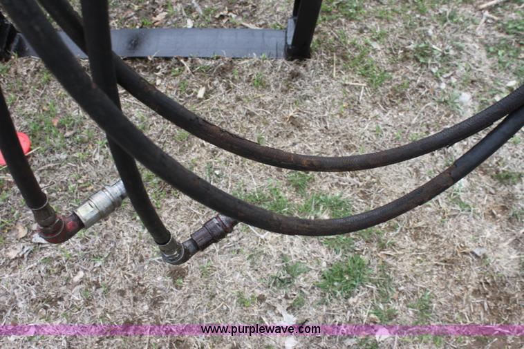 image for item F8673 Westendorf TA-46 loader