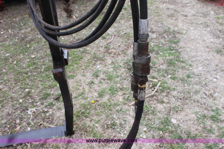 image for item F8673 Westendorf TA-46 loader