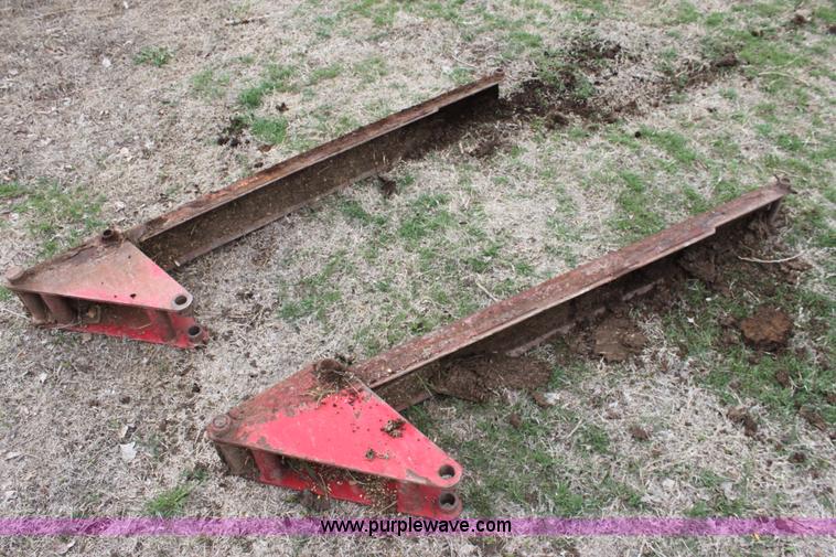 image for item F8673 Westendorf TA-46 loader