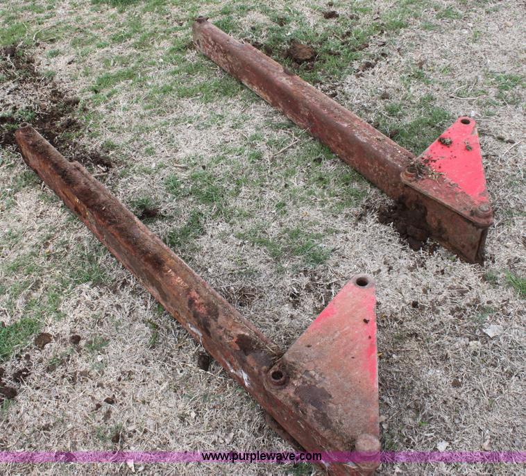 image for item F8673 Westendorf TA-46 loader