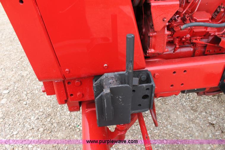 image for item F8673 Westendorf TA-46 loader