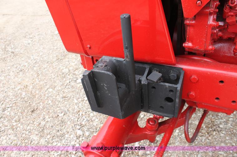 image for item F8673 Westendorf TA-46 loader