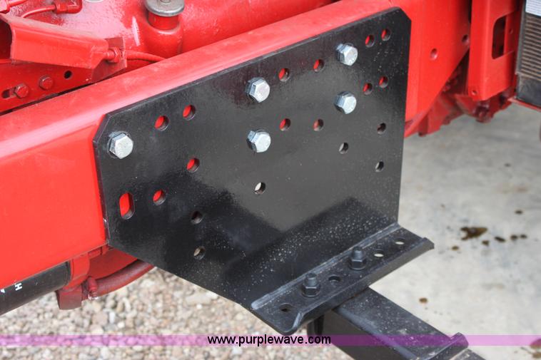 image for item F8673 Westendorf TA-46 loader