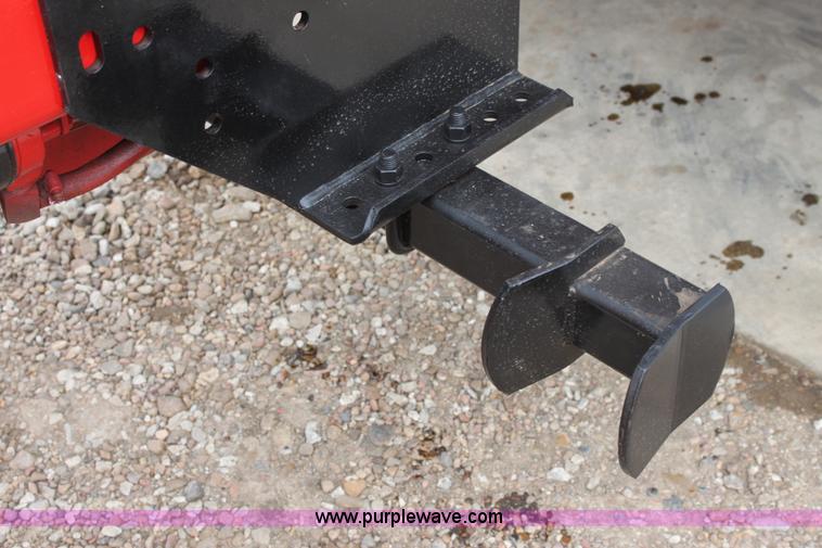 image for item F8673 Westendorf TA-46 loader