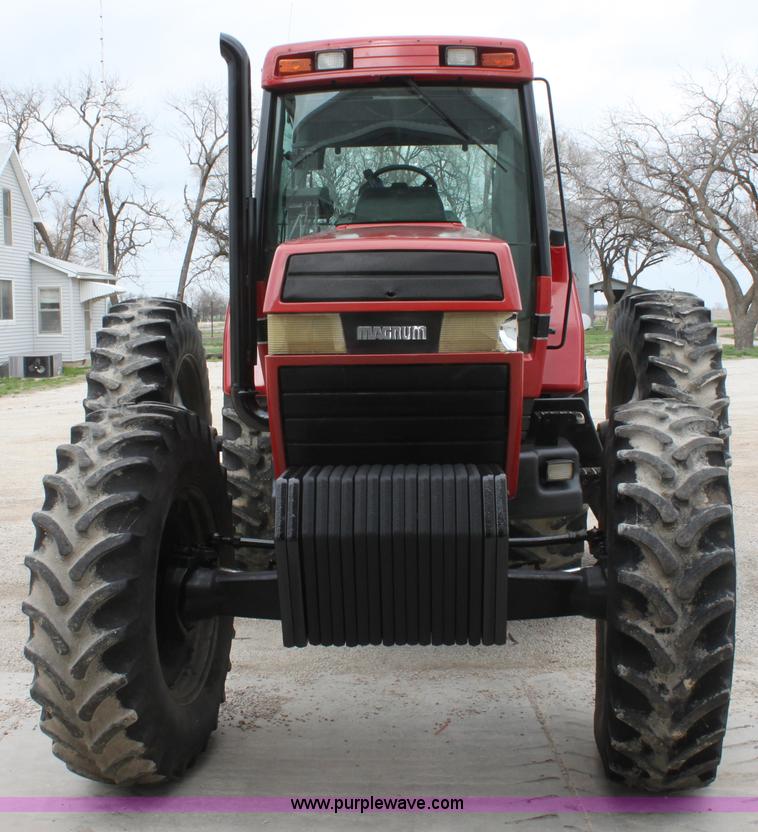 image for item F8682 Case IH 7140 MFWD tractor
