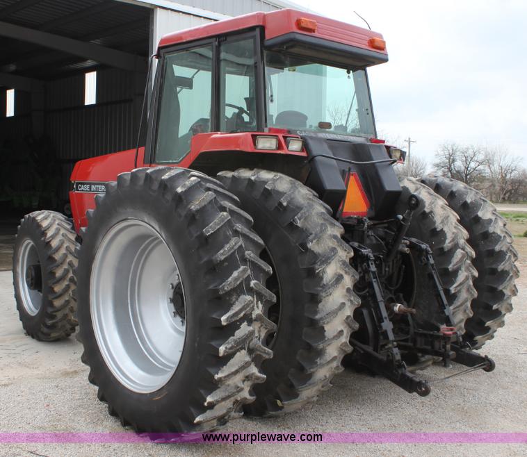 image for item F8682 Case IH 7140 MFWD tractor