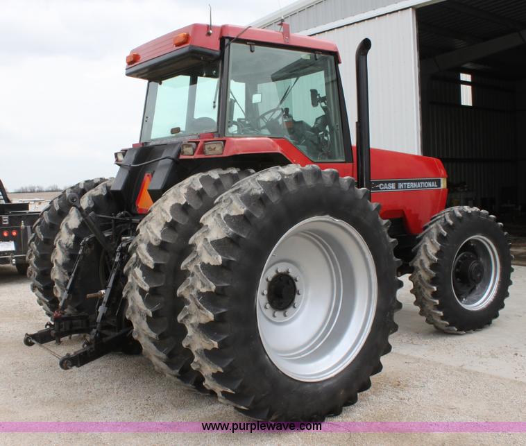 image for item F8682 Case IH 7140 MFWD tractor