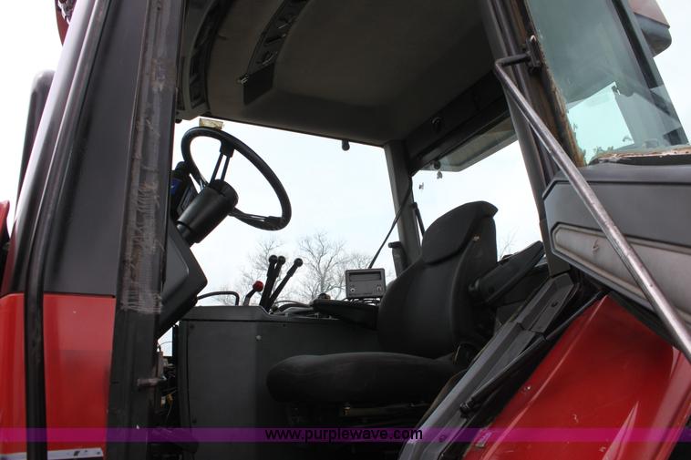 image for item F8682 Case IH 7140 MFWD tractor