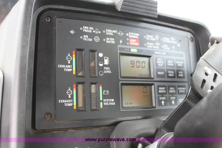 image for item F8682 Case IH 7140 MFWD tractor