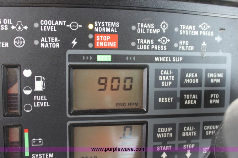 image for item F8682 Case IH 7140 MFWD tractor