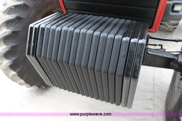 image for item F8682 Case IH 7140 MFWD tractor